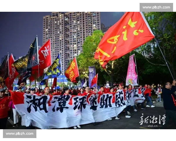 客场狂胜 30！这才是真正的湘潭队