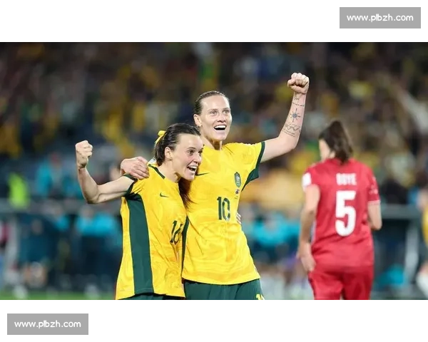 荷兰与澳大利亚激战正酣 双方全力争夺世界杯小组赛关键胜利