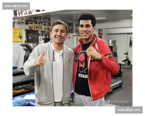 雅各布斯对决戈洛夫金巅峰硬碰硬揭示中量级王者之争与时代走向分析